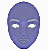 3D Mask Illusion