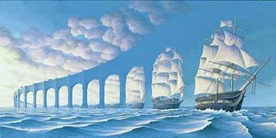 Ship Illusion