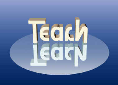 Teach / Learn Illusion