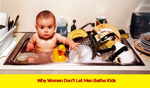 bathe kids picture