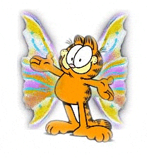 Garfield Angel